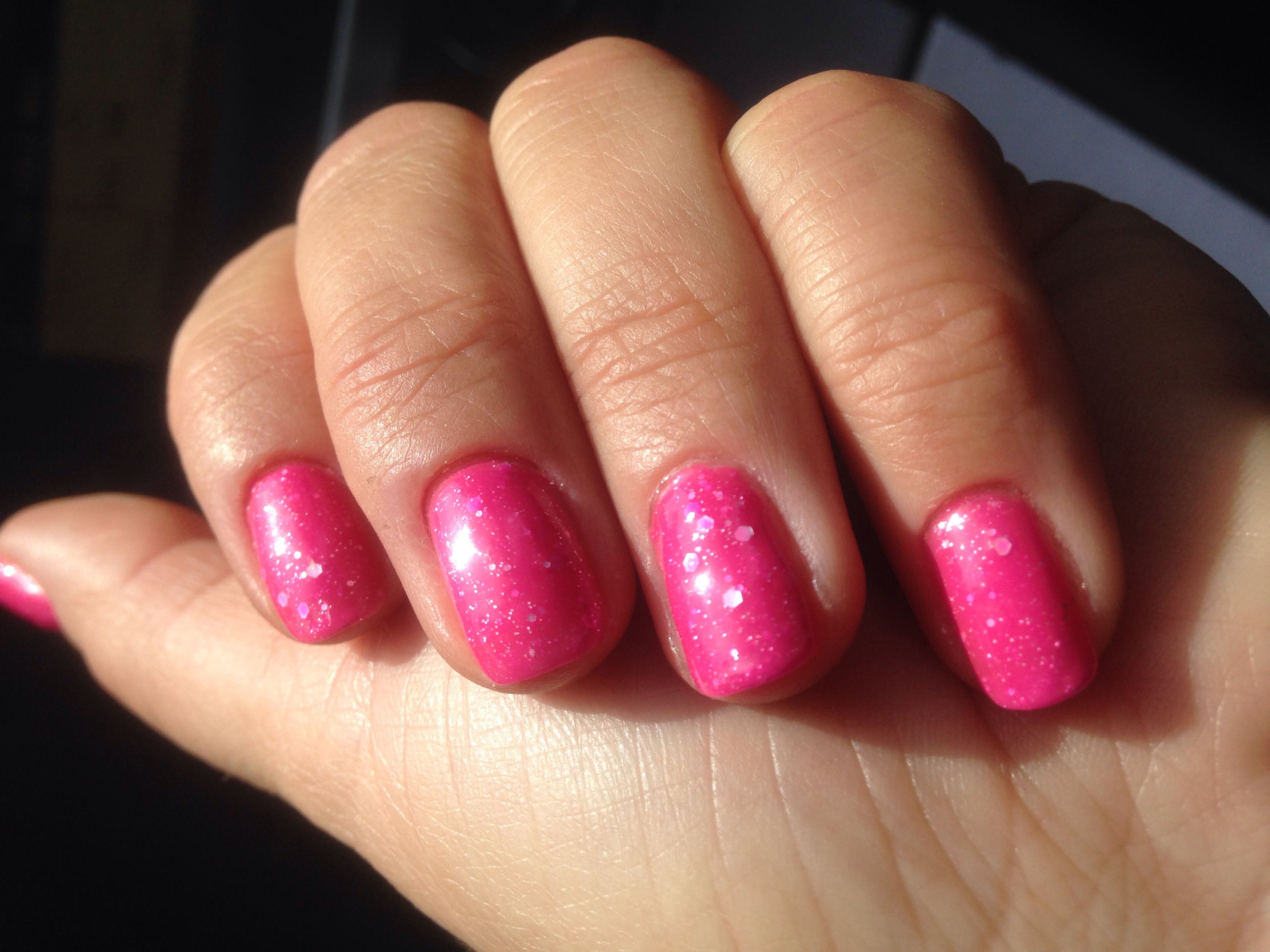 Shellac colour changing gel - LadybirdzLadybirdz